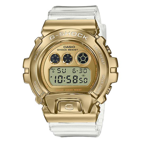 G-SHOCK Gショック Metal Covered Gold Series カシオ CASIO ...