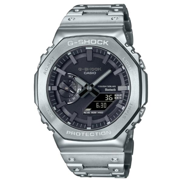 カシオーク G-SHOCK Gショック スマートフォンリンク カシオ CASIO ソーラー アナデジ...