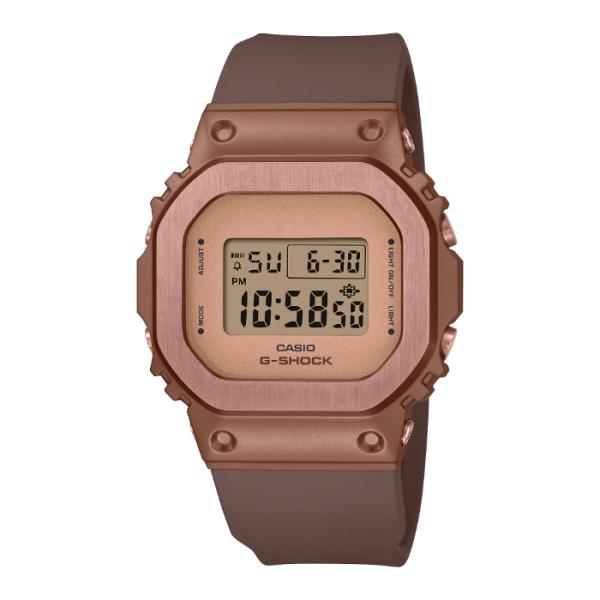 G-SHOCK Gショック ORIGIN ミッドサイズ カシオ CASIO デジタル 腕時計 ブラウ...