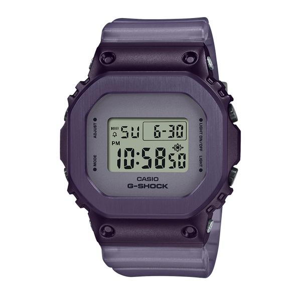 G-SHOCK Gショック ミッドサイズ メタルカバード 限定 MIDNIGHT FOGシリーズカシ...