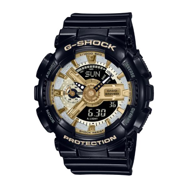 G-SHOCK Gショック Sシリーズ WEB限定カラー カシオ CASIO アナデジ 腕時計 ブラ...