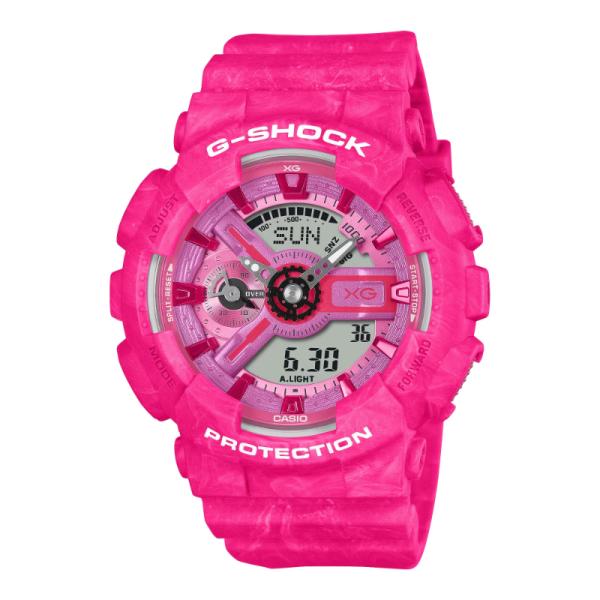 G-SHOCK Gショック Sシリーズ XGコラボレーションモデル 限定 カシオ CASIO デジタ...