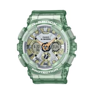 【極美品】カシオ　G-SHOCK Sシリーズ　GMA-S110VC-3A Casio G-Shock S Series Turquoise Dial Women's Watch