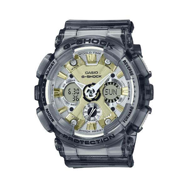 G-SHOCK Gショック Sシリーズ WEB限定 ミドルサイズ カシオ CASIO アナデジ 腕時...