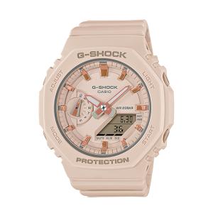 G-SHOCK Gショック ジーショック カシオ CASIO Sシリーズ 限定モデル アナデジ 腕時計 ベージュ GMA-S2100-4A 逆輸入海外モデル