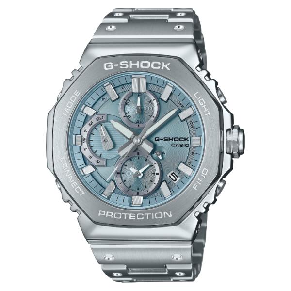 G-SHOCK Gショック ジーショック フルメタルクロノグラフ スマートフォンリンク カシオ CA...