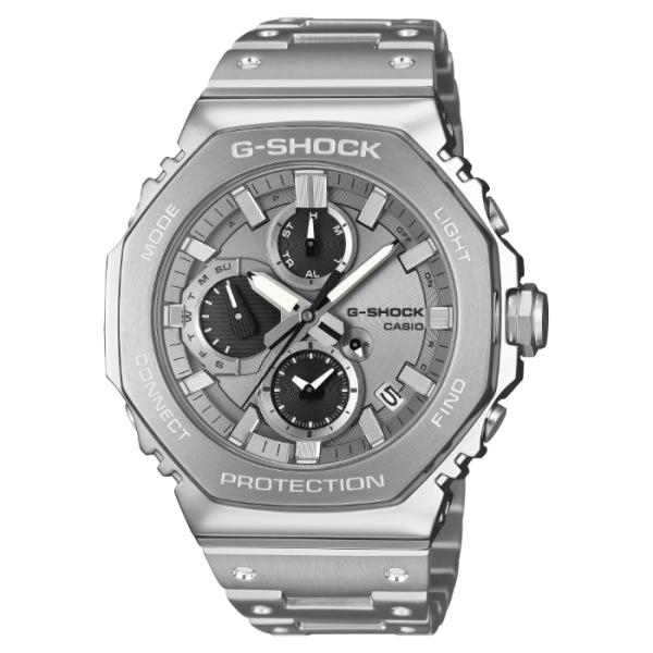 G-SHOCK Gショック フルメタル 日本製 山形カシオ スマートフォンリンク カシオ CASIO...