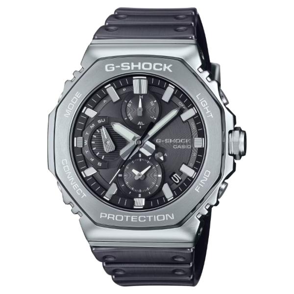 G-SHOCK Gショック フルメタルクロノグラフ スマートフォンリンク カシオ CASIO ソーラ...