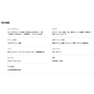 G-SHOCK Gショック Sシリーズ ミドル...の詳細画像4