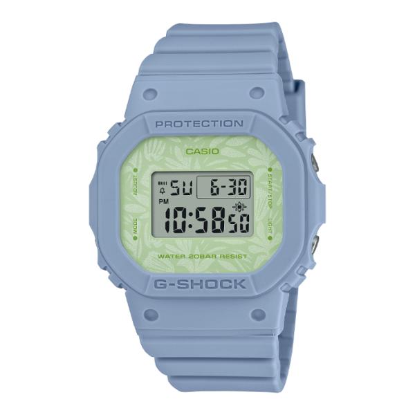G-SHOCK Gショック Sシリーズ ミドルサイズ ボタニカルデザイン 日本未発売モデル カシオ ...