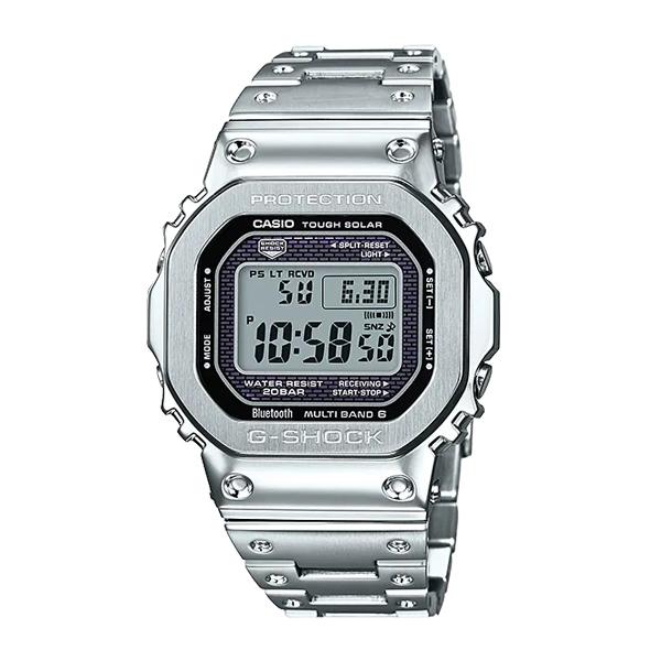 G-SHOCK Gショック GMW-B5000 シリーズ 電波 ソーラー カシオ CASIO デジタ...