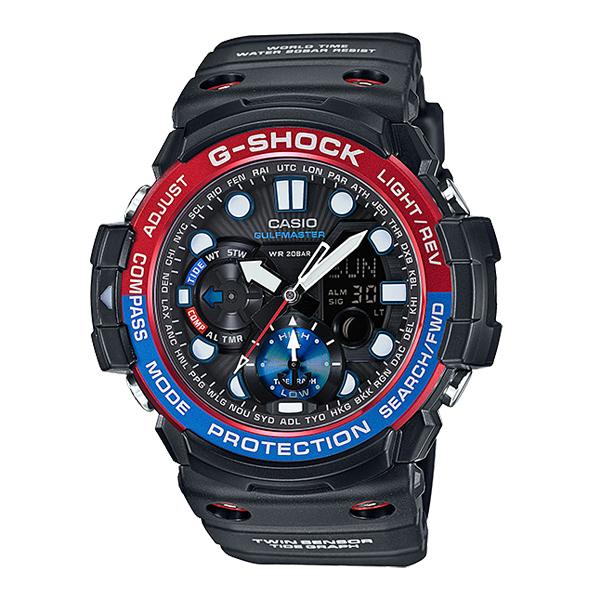 G-SHOCK Gショック マスターオブG GULFMASTER カシオ CASIO アナデジ 腕時...