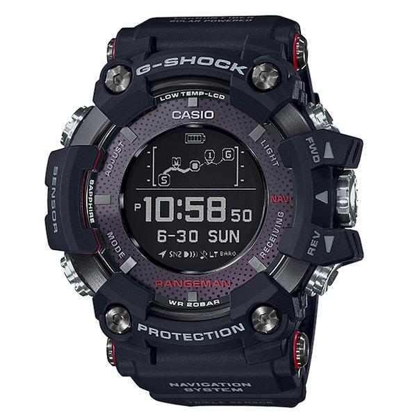 G-SHOCK Gショック ジーショック 限定 マスターオブG RANGEMAN カシオ 逆輸入海外...