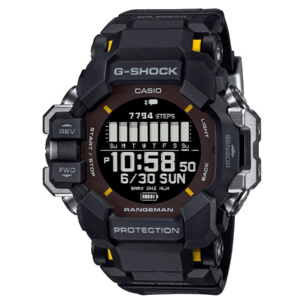 G-SHOCK Gショック マスターオブG レンジマン 限定 スマートフォンリンク カシオ CASI...