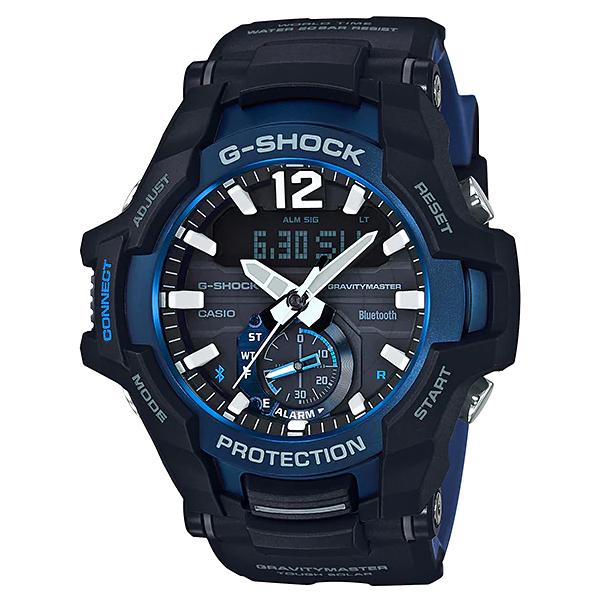 G-SHOCK Gショック マスターオブG グラビティマスター スマートフォンリンク カシオ CAS...
