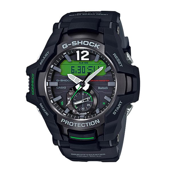 G-SHOCK Gショック グラビティマスター スマートフォンリンク カシオ CASIO ソーラー ...