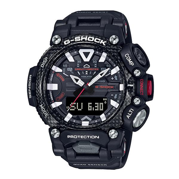 G-SHOCK Gショック グラビティマスター スマートフォンリンク カシオ CASIO アナデジ ...