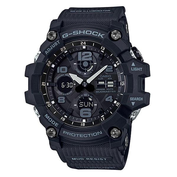 G-SHOCK Gショック マスターオブG マッドマスター カシオ CASIO ソーラー アナデジ ...