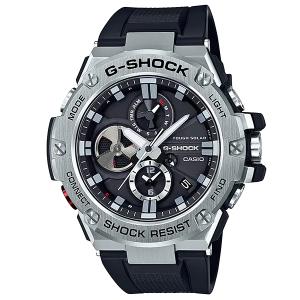 G-STEEL G-SHOCK Gショック Gスチール カシオ CASIO 電波 ソーラー