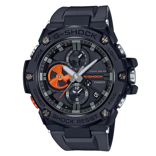 G-SHOCK Gショック Gスチール Gスティール スマートフォンリンク カシオ CASIO ソー...