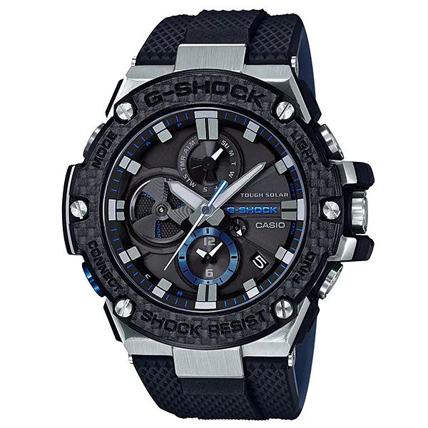 G-SHOCK Gショック Gスチール カーボン シリーズ スマートフォンリンク カシオ CASIO...