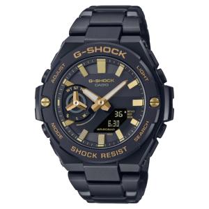 G-STEEL G-SHOCK GST-B400BD-1A2JF メンズ 腕時計 ソーラー