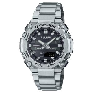 G-STEEL G-SHOCK Gショック Gスチール カシオ CASIO 電波 ソーラー