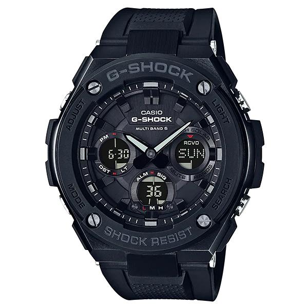 G-SHOCK Gショック ジーショック G-STEEL Gスチール カシオ CASIO 電波 ソー...