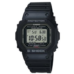 G-SHOCK カシオ純正メタルコアバンドを装着したGW-5000HSのカスタム