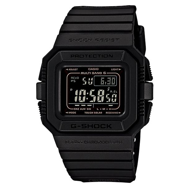 G-SHOCK Gショック ジーショック 5500 シリーズ カシオ CASIO 電波 ソーラー デ...