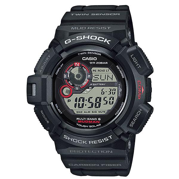 G-SHOCK Gショック ジーショック マスターオブG MUDMAN マッドマン カシオ CASI...