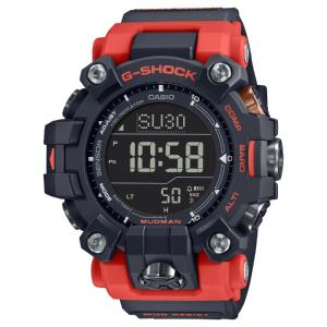 G-SHOCK Gショック マスターオブG MUDMAN マッドマン カシオ CASIO ソーラー電...