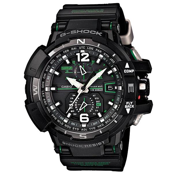 G-SHOCK Gショック マスターオブG グラビティマスター カシオ CASIO 電波 ソーラー ...