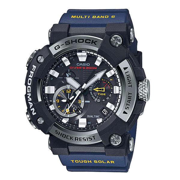 G-SHOCK Gショック マスターオブG フロッグマン スマートフォンリンク CASIO 電波 ソ...