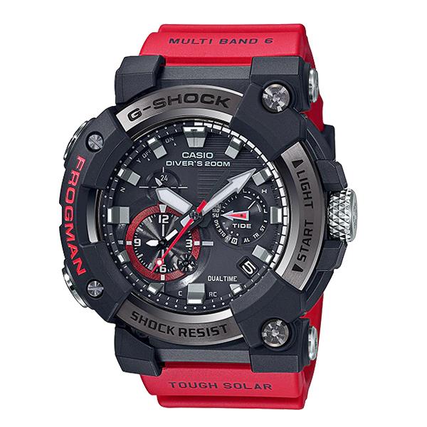 G-SHOCK Gショック マスターオブG フロッグマン スマートフォンリンク CASIO 電波 ソ...