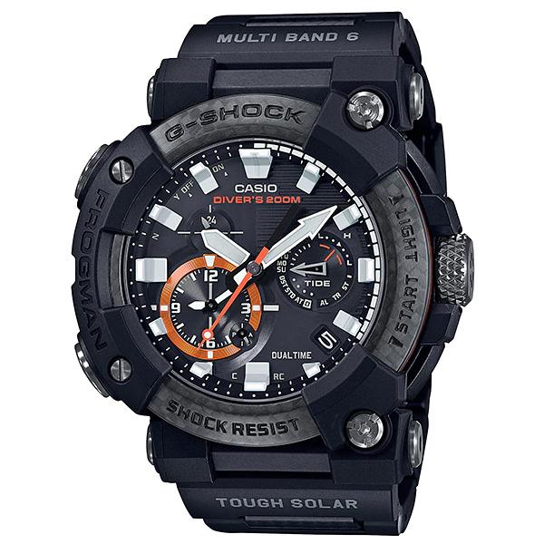 G-SHOCK Gショック マスターオブG フロッグマン スマートフォンリンク カシオ CASIO ...