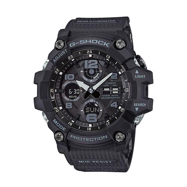 G-SHOCK Gショック マスターオブG MUDMASTER マッドマスター カシオ CASIO ...