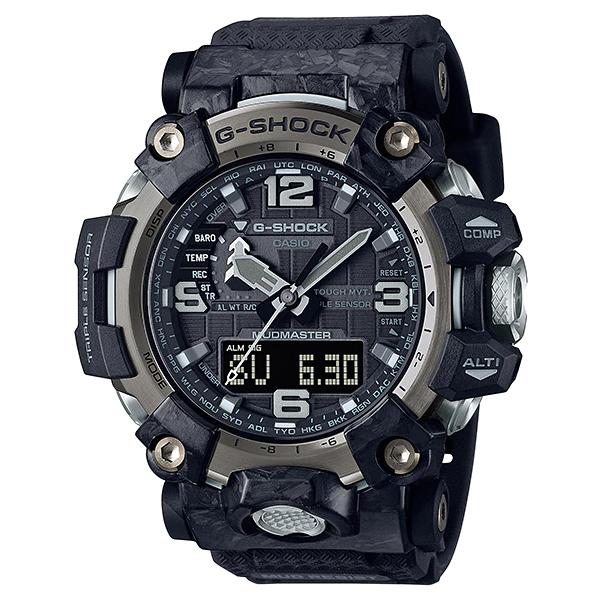 G-SHOCK Gショック マスターオブG マッドマスター カシオ CASIO 電波 ソーラー アナ...