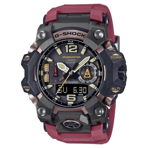 G-SHOCK Gショック マスターオブG マッドマスター スマートフォンリンク カシオ CASIO...