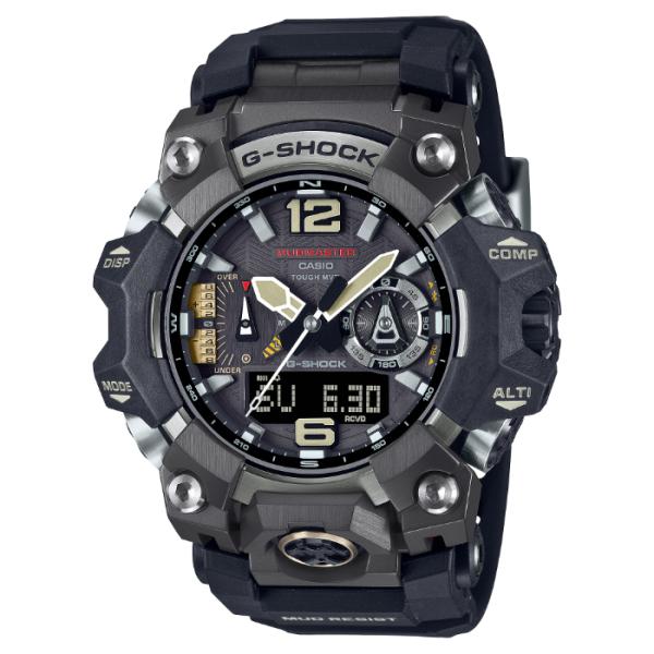 G-SHOCK Gショック マスターオブG マッドマスター スマートフォンリンク カシオ CASIO...