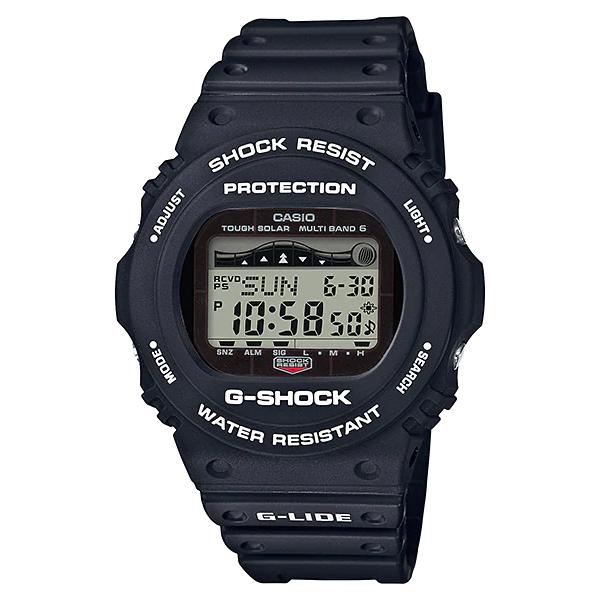 G-SHOCK Gショック ジーショック G-LIDE Gライド カシオ CASIO 電波 ソーラー...