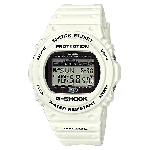 G-SHOCK Gショック ジーショック G-LIDE Gライド カシオ CASIO 電波 ソーラー...