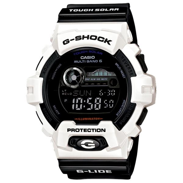G-SHOCK Gショック ジーショック G-LIDE Gライド カシオ CASIO 電波 ソーラー...