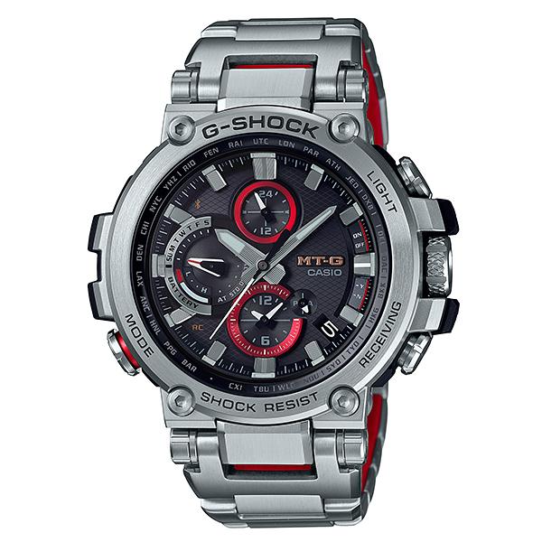 G-SHOCK Gショック ジーショック MT-G スマートフォンリンク カシオ CASIO 電波 ...