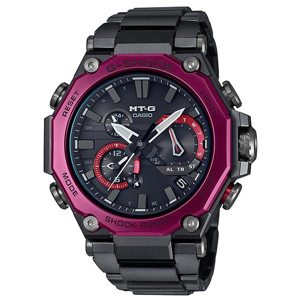 G-SHOCK Gショック ジーショック MT-G スマートフォンリンク カシオ CASIO 電波 ...
