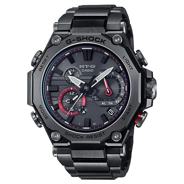 G-SHOCK Gショック MT-G スマートフォンリンク カシオ CASIO 電波 ソーラー アナ...