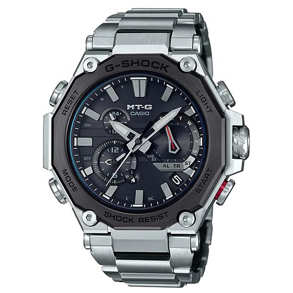 G-SHOCK Gショック MT-G スマートフォンリンク カシオ CASIO 電波 ソーラー アナ...