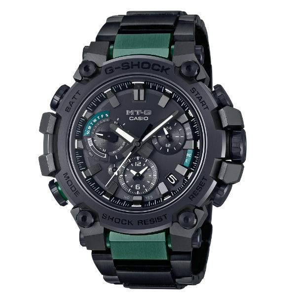 G-SHOCK Gショック MT-G スマートフォンリンク カシオ CASIO 電波 ソーラー アナ...