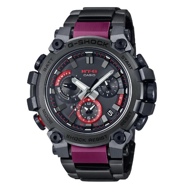 G-SHOCK Gショック MT-G スマートフォンリンク カシオ CASIO 電波 ソーラー アナ...