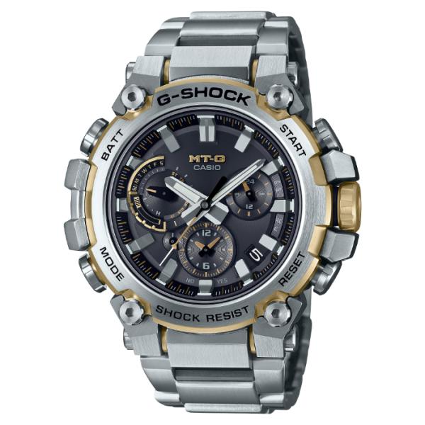 G-SHOCK Gショック MT-G スマートフォンリンク カシオ CASIO ソーラー電波 アナロ...